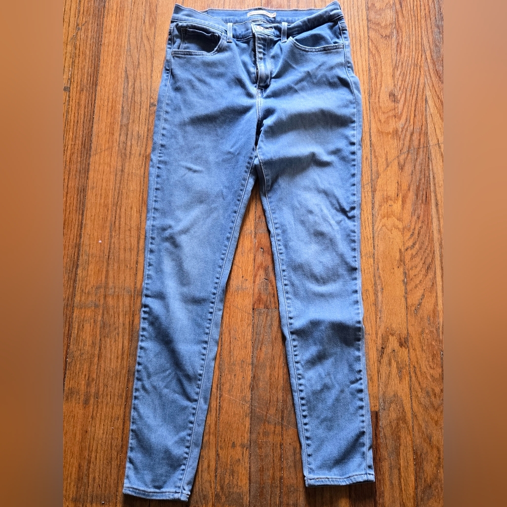 Classic Denim Skinny‎ Jeans for Women